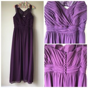Alfred Angelo bridesmaid dress
